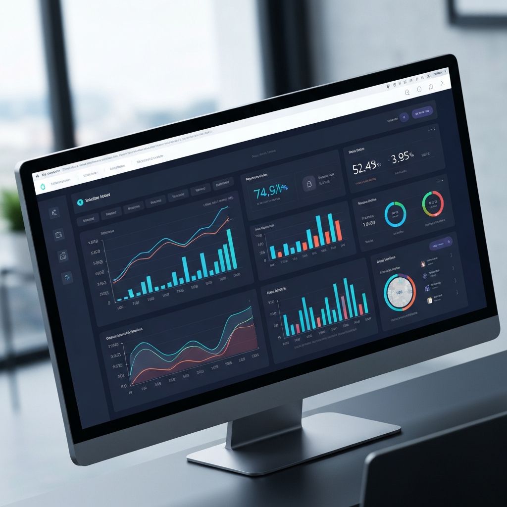 SaaS Dashboard