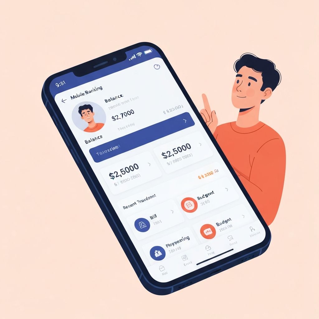 Mobile Banking App